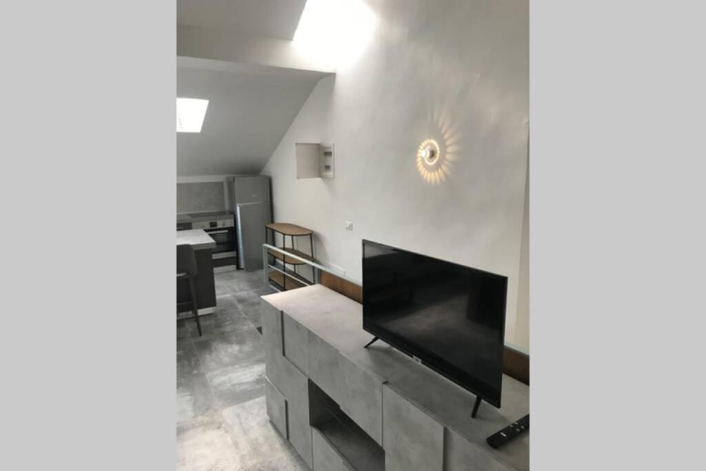 אימפריה Appartamento Sul Mare Alla Foce מראה חיצוני תמונה