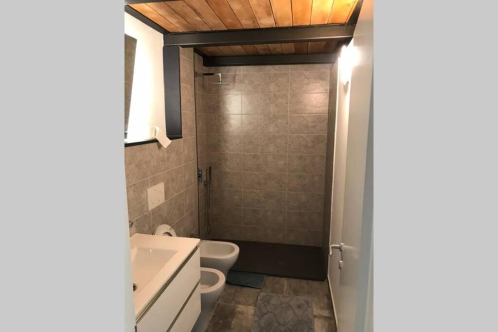 אימפריה Appartamento Sul Mare Alla Foce מראה חיצוני תמונה