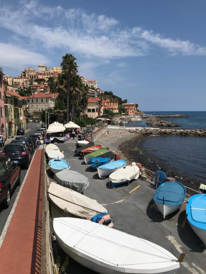 אימפריה Appartamento Sul Mare Alla Foce מראה חיצוני תמונה